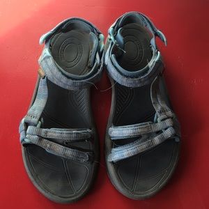 Teva sandals